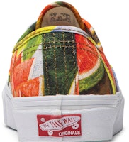 Frida Kahlo x Vans OG Authentic LX 'Semangka' VN0A4BV9TSJ1 Sizing Frida Kahlo x Vans OG Authentic LX 'Semangka' VN0A4BV9TSJ1