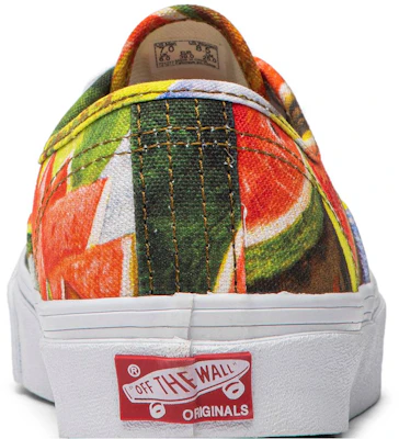 Frida Kahlo x Vans OG Authentic LX Watermelon VN0A4BV9TSJ1
