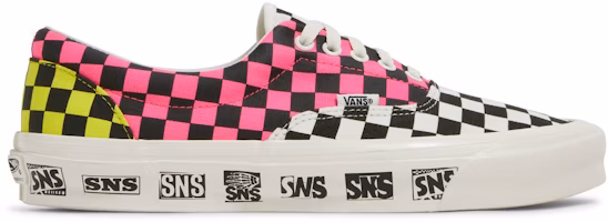 Sneakersnstuff x Vans Era LX 'Venice Beach' VN0A4BVA01N Sneakersnstuff x Vans Era LX 'Venice Beach' VN0A4BVA01N