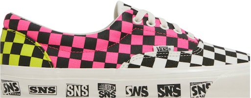 Sneakersnstuff x Vans Era LX 'Pantai Venice' VN0A4BVA01N Order Sneakersnstuff x Vans Era LX 'Pantai Venice' VN0A4BVA01N