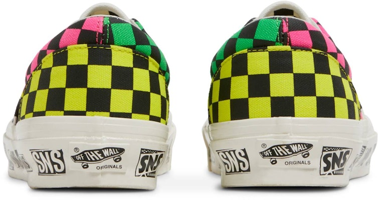 Sneakersnstuff x Vans Era LX 'Venice Beach' VN0A4BVA01N Details for Sneakersnstuff x Vans Era LX 'Venice Beach' VN0A4BVA01N