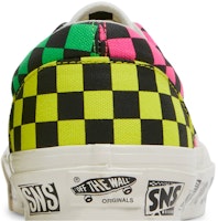 Sneakersnstuff x Vans Era LX 'Pantai Venice' VN0A4BVA01N Sizing Sneakersnstuff x Vans Era LX 'Pantai Venice' VN0A4BVA01N