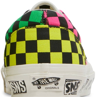 Sneakersnstuff x Vans Era LX 'Venice Beach' VN0A4BVA01N Sizing Sneakersnstuff x Vans Era LX 'Venice Beach' VN0A4BVA01N