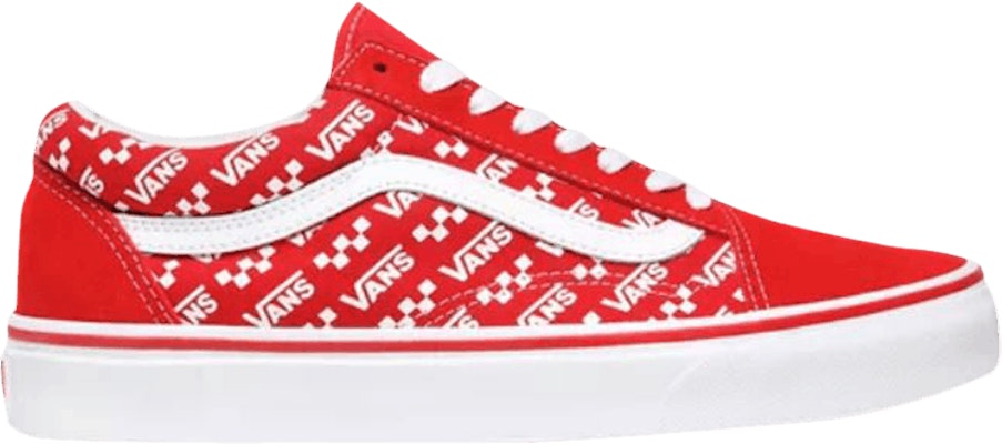 Vans old 2025 skool repeat