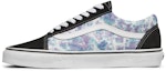 Lookbook Vans Old Skool 'Lavender Inggris - Tie Dye' VN0A5AO96GF