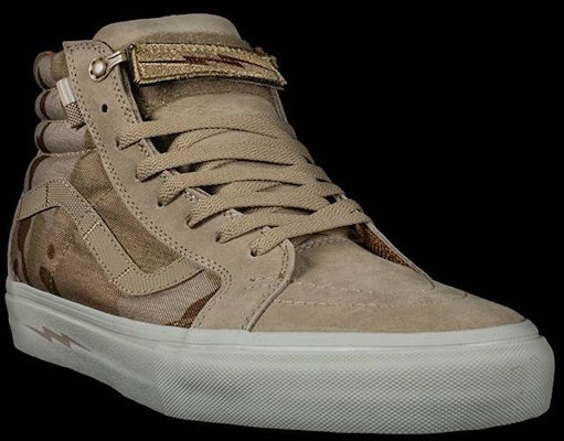 DEFCON x Vans Sk8-Hi Notchback Pro 'Arid' Lelaki Kasut Sneakers VN000OK4KV0 Buy DEFCON x Vans Sk8-Hi Notchback Pro 'Arid' Lelaki Kasut Sneakers VN000OK4KV0
