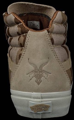 DEFCON x Vans Sk8-Hi Notchback Pro 'Arid' Lelaki Kasut Sneakers VN000OK4KV0 Shop DEFCON x Vans Sk8-Hi Notchback Pro 'Arid' Lelaki Kasut Sneakers VN000OK4KV0