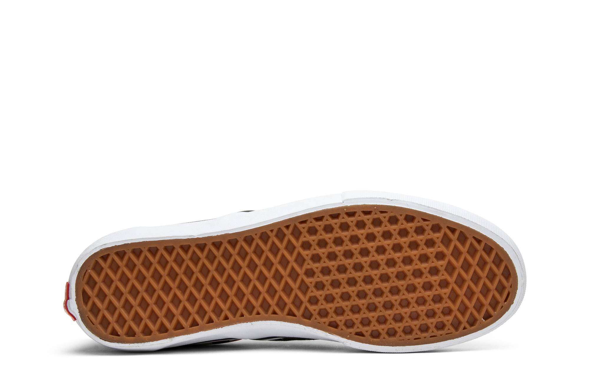 Supreme Vans Slip-On 'Cream 666' 圖 4