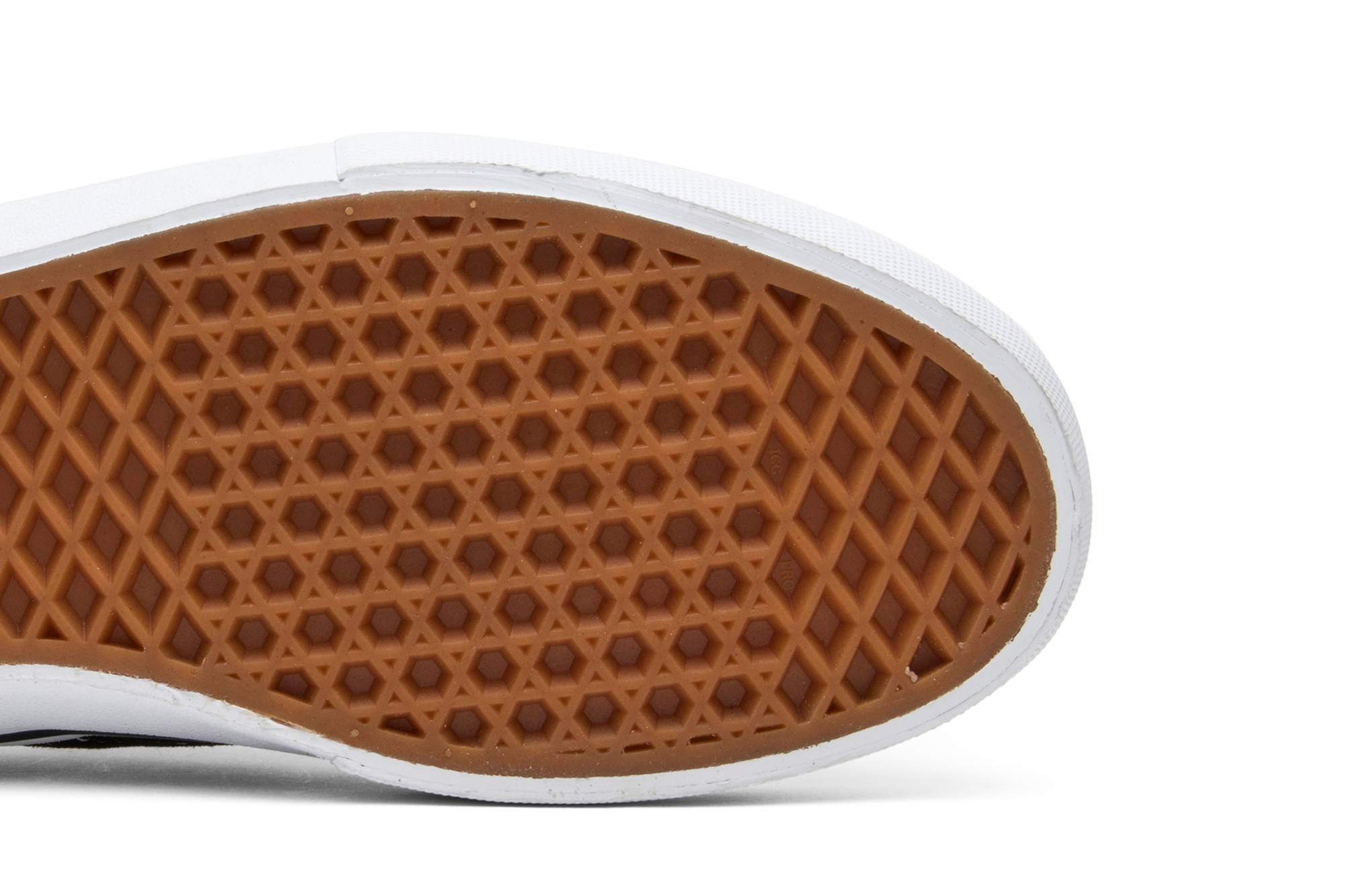 Supreme Vans Slip-On 'Cream 666' 圖 5