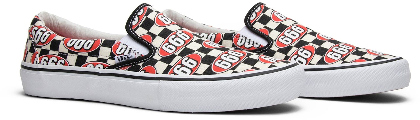 Supreme sales vans 66
