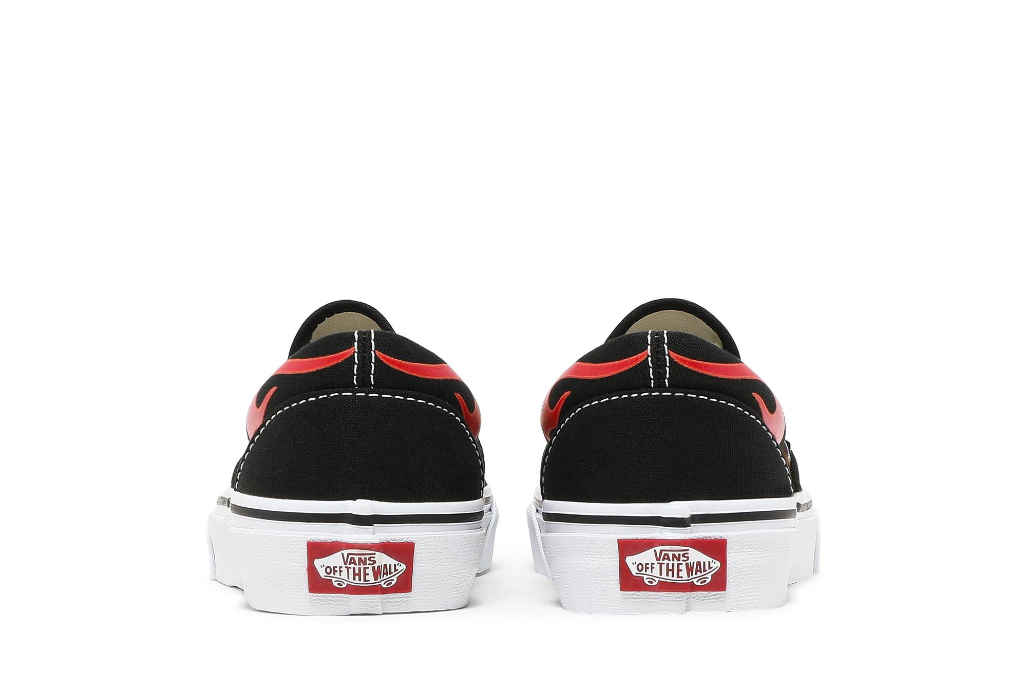 Vans Classic Slip-On 'Flames' 圖 6