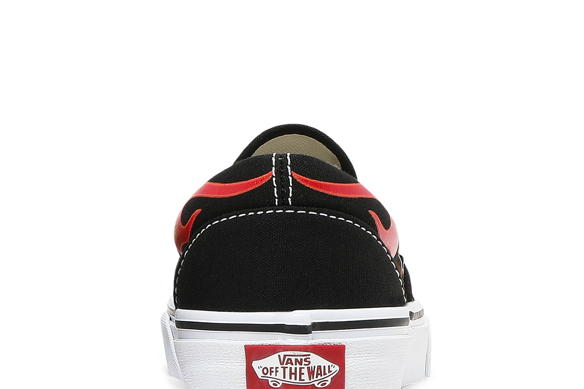 Vans Classic Slip-On 'Flames' 圖 7