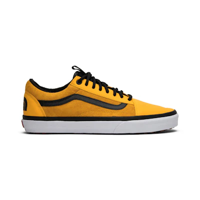 The North Face Vans Old Skool MTE DX 'Yellow'