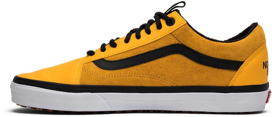 The North Face x Vans Old Skool MTE DX 'Yellow' VN0A348GQWI Lookbook The North Face x Vans Old Skool MTE DX 'Yellow' VN0A348GQWI