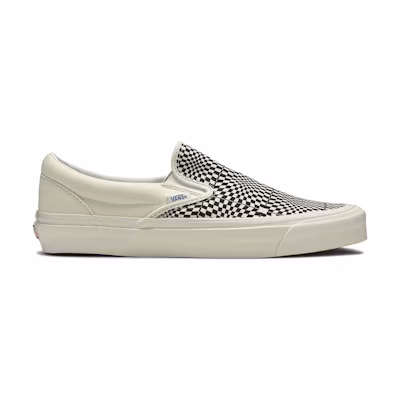 Vans Slip-On 98 DX 'Checkerboard'