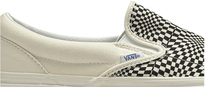 Vans 懶人鞋 98 DX '棋盤格' VN0A3JEXVMY Order Vans 懶人鞋 98 DX '棋盤格' VN0A3JEXVMY