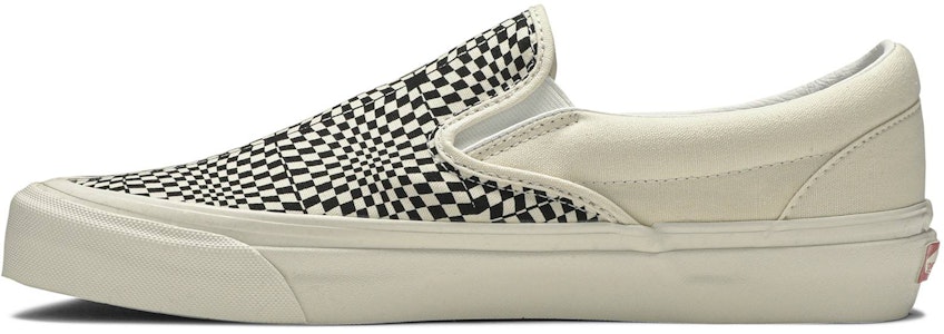 Vans 懶人鞋 98 DX '棋盤格' VN0A3JEXVMY Lookbook Vans 懶人鞋 98 DX '棋盤格' VN0A3JEXVMY