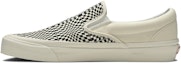 Lookbook Vans Slip-On 98 DX 'Checkerboard' Corak Papan Damak VN0A3JEXVMY