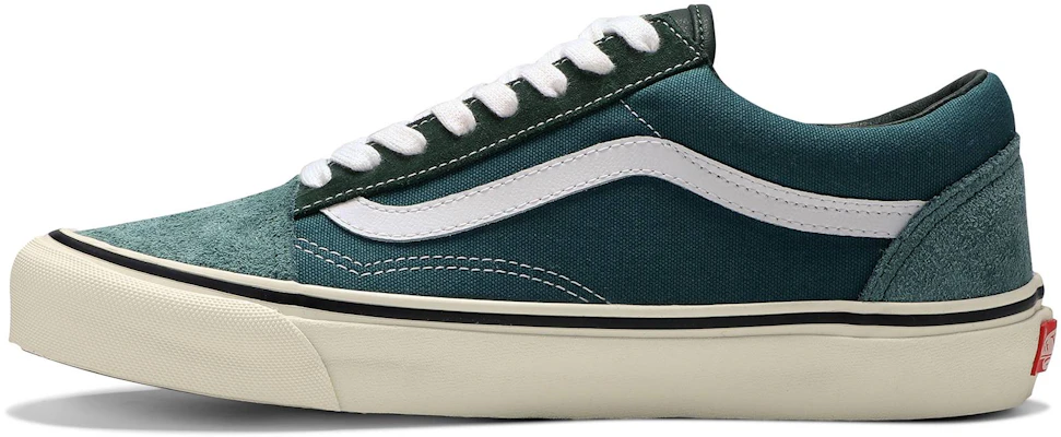Vans old skool trekking green sales