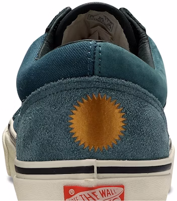 짐 스탠다드 x 반스 올드스쿨 LX "트레킹 그린" VN0A36C8SU7 Sizing 짐 스탠다드 x 반스 올드스쿨 LX "트레킹 그린" VN0A36C8SU7