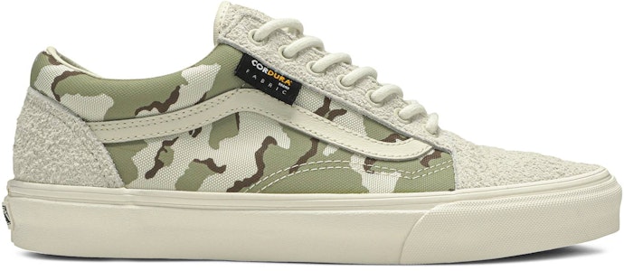Vans Old Skool Cordura '白芦笋迷彩' VN0A4BV5VZK Buy Vans Old Skool Cordura '白芦笋迷彩' VN0A4BV5VZK