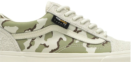Vans Old Skool Cordura 'Camuflaje Espárrago Blanco' VN0A4BV5VZK Order Vans Old Skool Cordura 'Camuflaje Espárrago Blanco' VN0A4BV5VZK