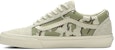 Vans Old Skool Cordura 'White Asparagus Camo' Putih Asparagus Camo VN0A4BV5VZK