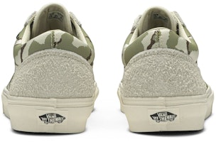 Vans Old Skool Cordura 'Camuflaje Espárrago Blanco' VN0A4BV5VZK Details for Vans Old Skool Cordura 'Camuflaje Espárrago Blanco' VN0A4BV5VZK