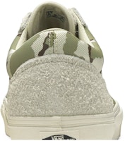 Vans Old Skool Cordura 'Camuflaje Espárrago Blanco' VN0A4BV5VZK Sizing Vans Old Skool Cordura 'Camuflaje Espárrago Blanco' VN0A4BV5VZK