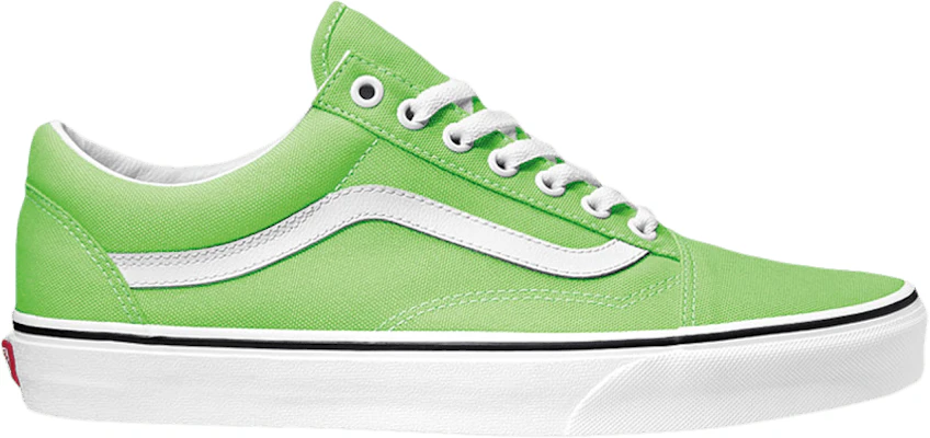Vans Old Skool Neon Green Gecko VN0A4U3BWT5 VN0A4U3BWT5 Novelship