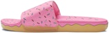 The Simpsons x Vans Slide-On 'Pink D'ohnut' Sandal Lelaki Perempuan VN0A45JE12Z
