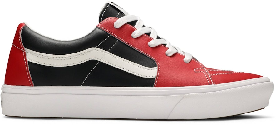 Vans Sk8-Low ComfyCush 'Kulit Merah' VN0A4UVC1SE Buy Vans Sk8-Low ComfyCush 'Kulit Merah' VN0A4UVC1SE
