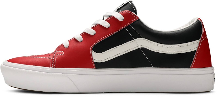Vans Sk8-Low ComfyCush 'Kulit Merah' VN0A4UVC1SE Lookbook Vans Sk8-Low ComfyCush 'Kulit Merah' VN0A4UVC1SE