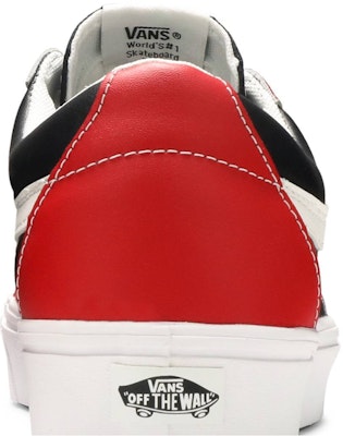 Vans Sk8-Low ComfyCush 'Kulit Merah' VN0A4UVC1SE Sizing Vans Sk8-Low ComfyCush 'Kulit Merah' VN0A4UVC1SE