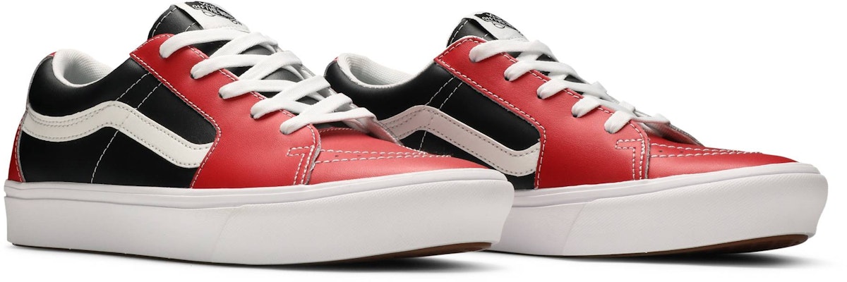 Vans Sk8-Low ComfyCush 'Kulit Merah' VN0A4UVC1SE Cheap Vans Sk8-Low ComfyCush 'Kulit Merah' VN0A4UVC1SE