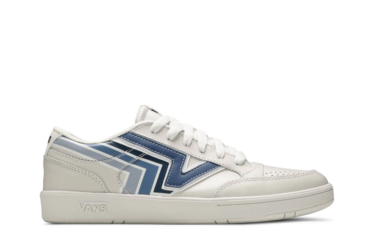 Penn x Vans Lowland ComfyCush 'Blanc De Blanc Navy'