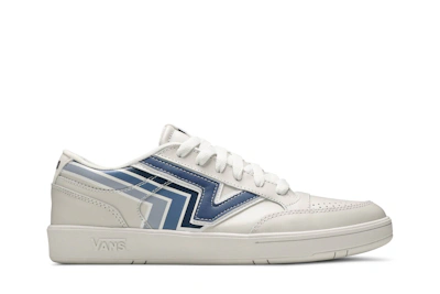 Penn x Vans Lowland ComfyCush 'Blanc De Blanc Navy'