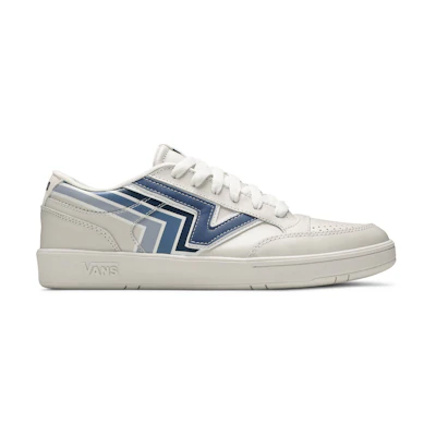 Penn Vans Lowland ComfyCush 'Blanc De Blanc Navy'