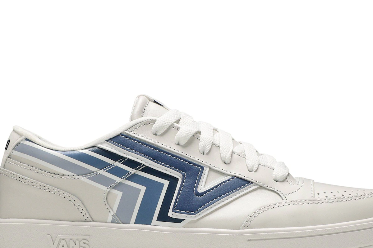 Penn x Vans Lowland ComfyCush 'Blanc De Blanc Navy'