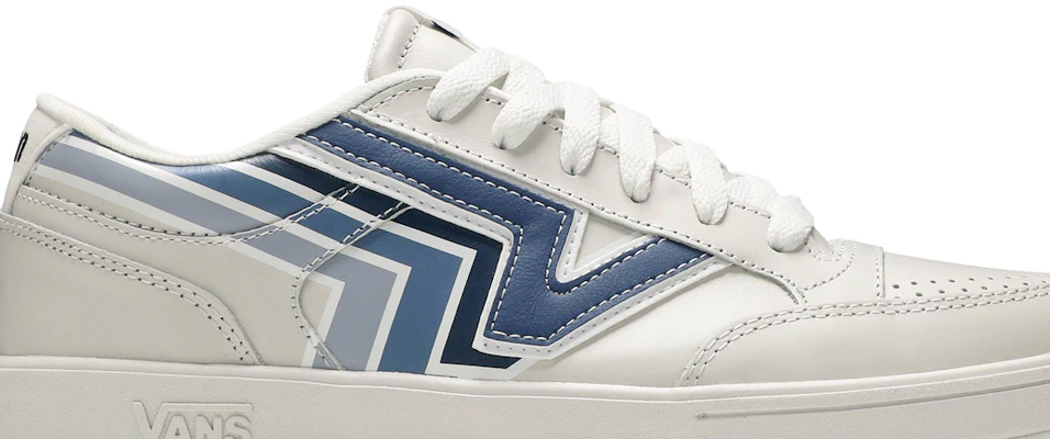 Penn x Vans Lowland ComfyCush 'Blanc De Blanc Navy' Sepatu Sneakers VN0A4TZY4H5 Order Penn x Vans Lowland ComfyCush 'Blanc De Blanc Navy' Sepatu Sneakers VN0A4TZY4H5