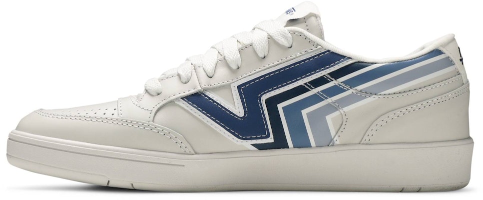Penn x Vans Lowland ComfyCush 'Blanc De Blanc Navy' Sepatu Sneakers VN0A4TZY4H5 Lookbook Penn x Vans Lowland ComfyCush 'Blanc De Blanc Navy' Sepatu Sneakers VN0A4TZY4H5