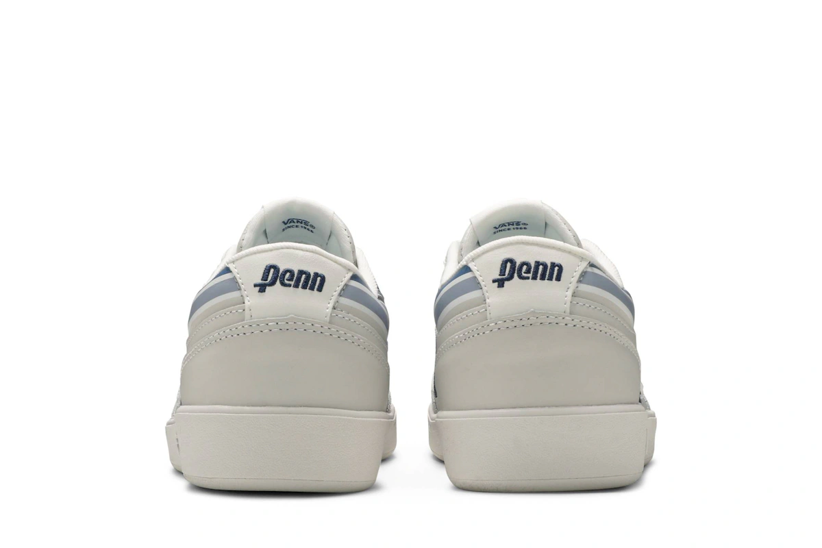 Penn x Vans Lowland ComfyCush 'Blanc De Blanc Navy'