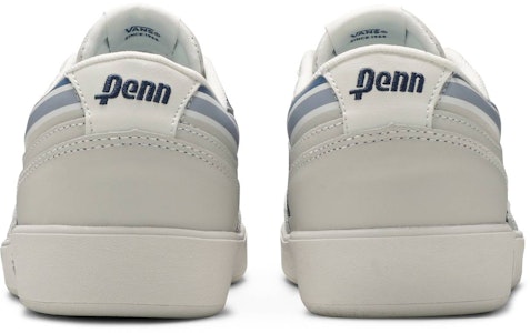 Penn x Vans Lowland ComfyCush 'Putih Navy' VN0A4TZY4H5 Details for Penn x Vans Lowland ComfyCush 'Putih Navy' VN0A4TZY4H5