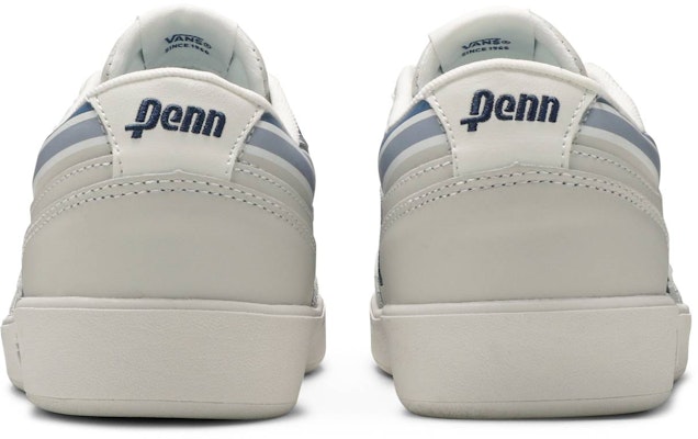 Penn x Vans Lowland ComfyCush 'Blanc De Blanc Navy' Sepatu Sneakers VN0A4TZY4H5 Details for Penn x Vans Lowland ComfyCush 'Blanc De Blanc Navy' Sepatu Sneakers VN0A4TZY4H5