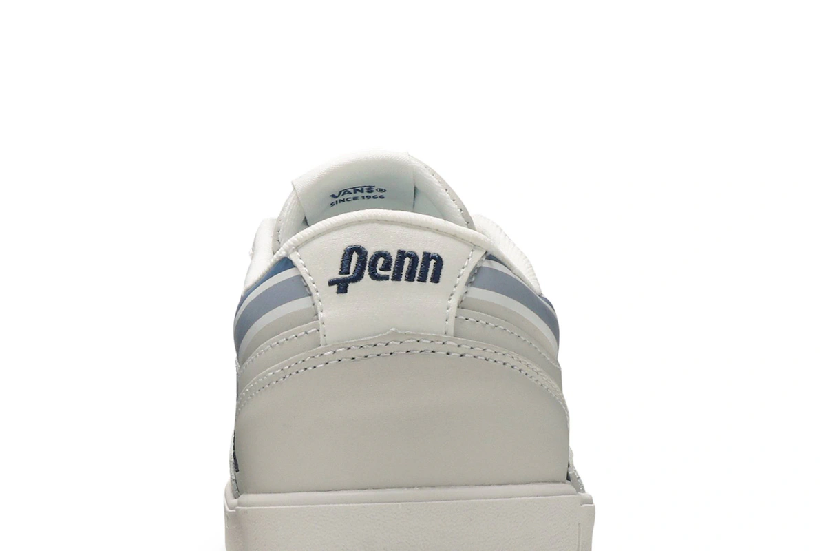 Penn x Vans Lowland ComfyCush 'Blanc De Blanc Navy'