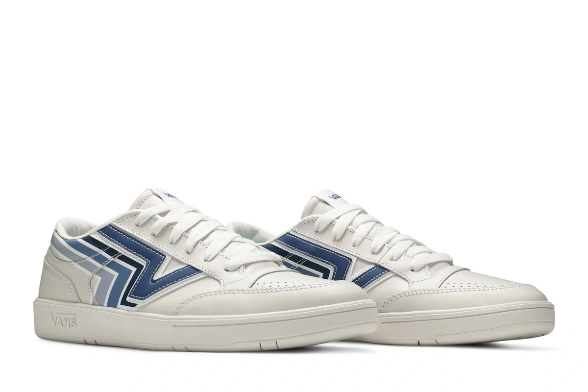 Penn x Vans Lowland ComfyCush 'Blanc De Blanc Navy'