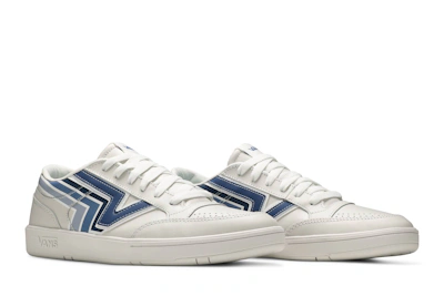 Penn x Vans Lowland ComfyCush 'Blanc De Blanc Navy'