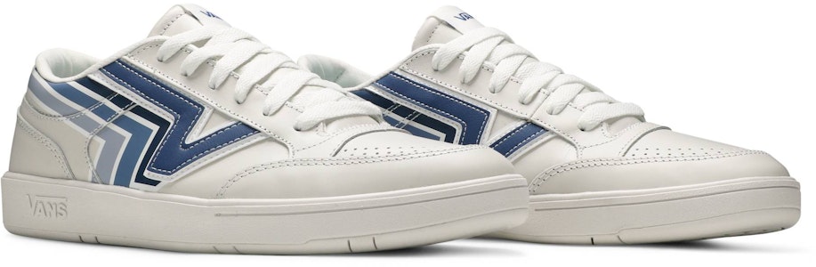 Penn x Vans Lowland ComfyCush 'Putih Navy' VN0A4TZY4H5 Cheap Penn x Vans Lowland ComfyCush 'Putih Navy' VN0A4TZY4H5