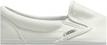 Order Vans Classic Slip-On 'Kanvas Putih' VN000EYEW00