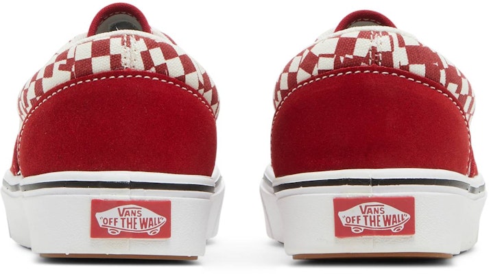 Vans Era ComfyCush 'Tear Check' VN0A3WM9V9Z Details for Vans Era ComfyCush 'Tear Check' VN0A3WM9V9Z